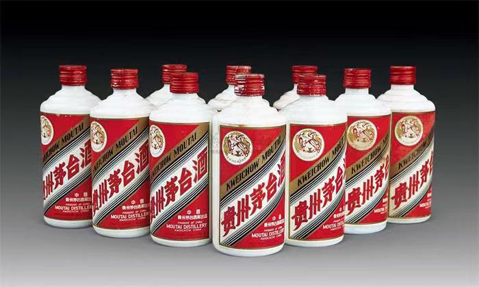 和硕茅台酒回收